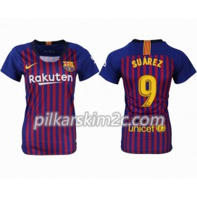 Koszulka FC Barcelona SUAREZ 9 Kobiet Główna 2018-2019 - Koszulki Piłkarskie